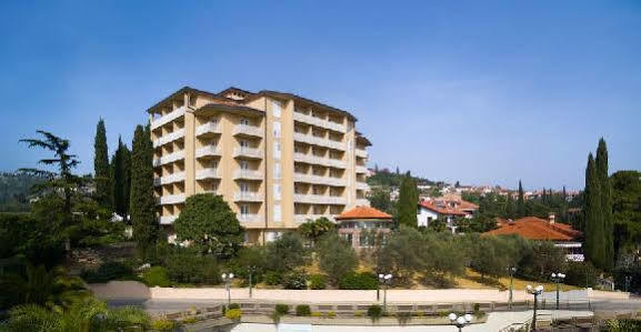 Remisens Premium Casa Rosa Hotel ปอร์โตรอซ ภายนอก รูปภาพ
