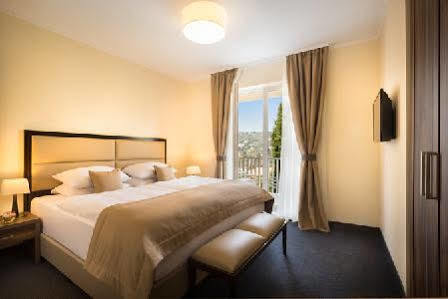 Remisens Premium Casa Rosa Hotel ปอร์โตรอซ ภายนอก รูปภาพ