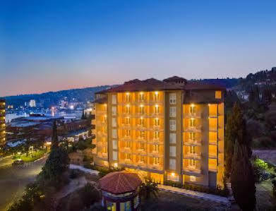 Remisens Premium Casa Rosa Hotel ปอร์โตรอซ ภายนอก รูปภาพ